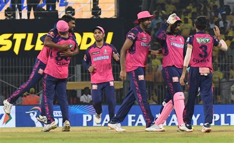 rajasthan royals playing   ipl