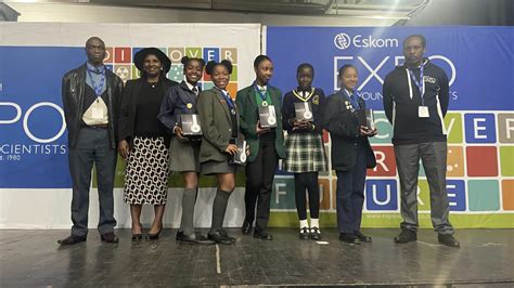 Nkangala region hosts successful science fair – Eskom Expo for Young Scientists