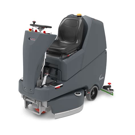 Ride On Scrubber Dryer Numatic South Africa