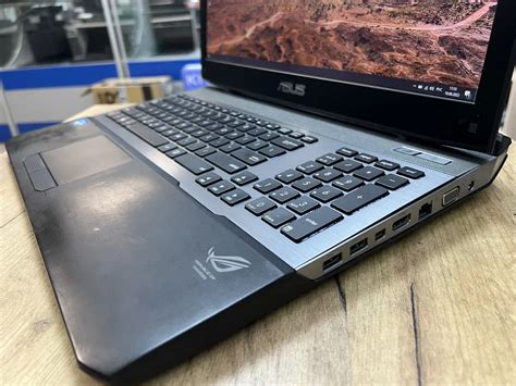 Купить Ноутбук Asus ROG g75 17.3 FHD IPS core i7 3630QM/16gb/1Tb/GTX ...