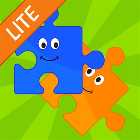 Gratis Puzzels Voor Kleuters Kinderen App Voor Iphone Ipad En Ipod