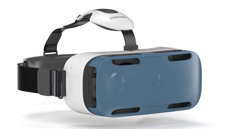 Samsung Gear Vr D Model By Cactus D