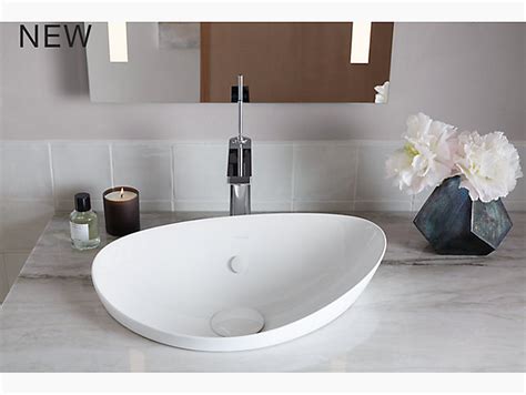 K-20704 | Veil Vessel Bathroom Sink | KOHLER