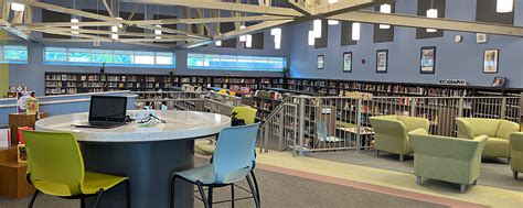 Nottingham Library | The Syracuse City School District | Syracuse, NY