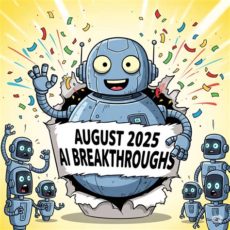 Latest AI Developments: What’s New in September 2025 - Labla - AI news