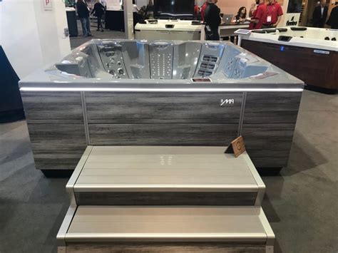 Bullfrog Spas M Series Hot Tubs Unveiled At The International Pool Spa