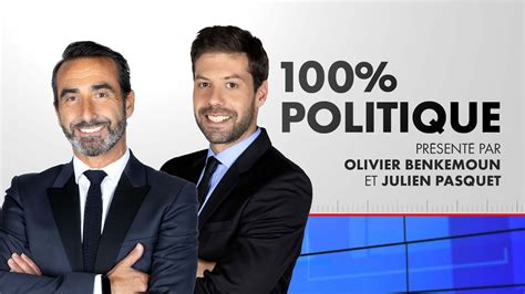 100 Politique Émission du 17 06 2024 CNEWS