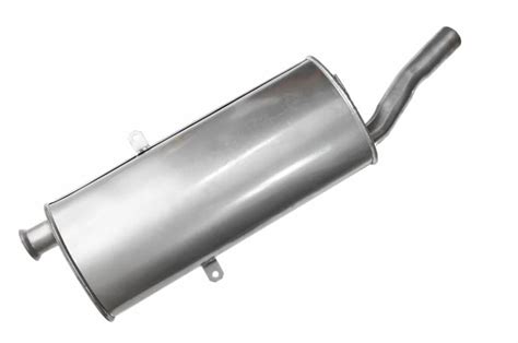 How Long Does a Muffler Last? | YourMechanic Advice