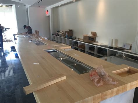 Sneak Peek At Sushi Masters New Restaurant In The Museum District