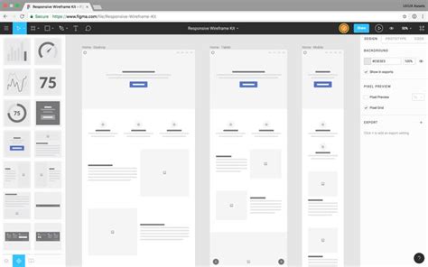 Figma Wireframe Examples Design Talk