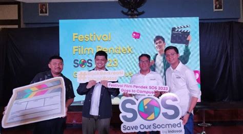 Indosat Ooredoo Hutchison Gelar Kompetisi Dan Festival Film Pendek Sos