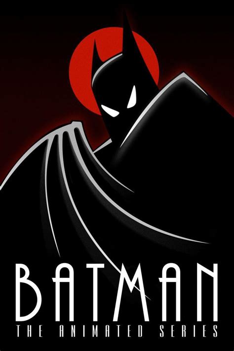 Secci N Visual De Batman La Serie Animada Serie De Tv Filmaffinity