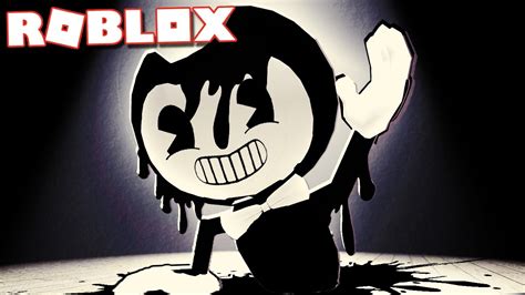 Bendy And The Ink Machine In Roblox Youtube