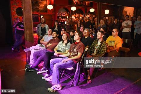 Harmonquest Seeso Original Screening With Dan Harmon At The Virgil Photos And Premium High Res