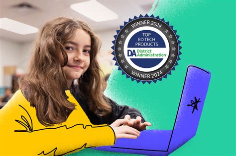 Along Wins 2024 Top Edtech Products Award From District Administration