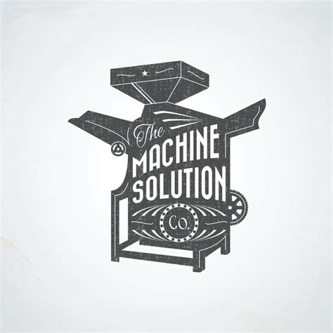 Machinery Logos - Free Machinery Logo Ideas, Design & Templates