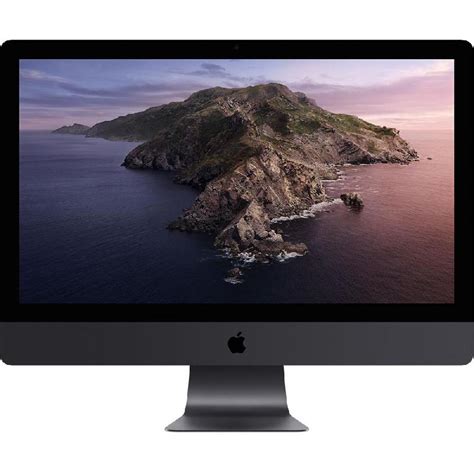 Apple All-in-One Desktop Computer 27" Intel Xeon W - Jarir Bookstore KSA