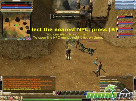 Knight Online Review | MMOHuts