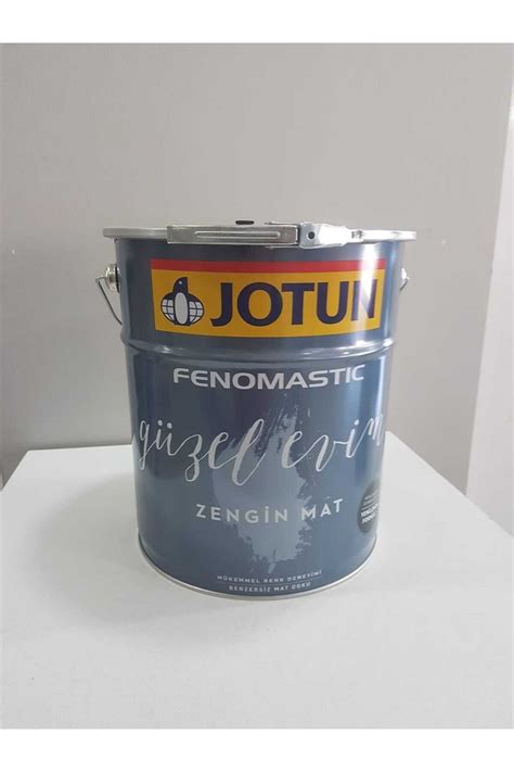 Jotun Fenomastıc Güzel Evim Zengin Mat Masala 10428 13 5 Lt Fiyatı