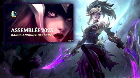 Nouveaux Skins De L Assembl E Encore Du Travail Pour Bubulle Youtube