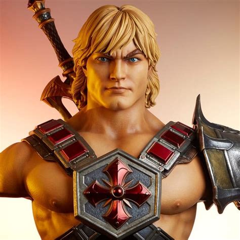 Tweeterhead He Man Masters Of The Universe Legends Life Size Bust By