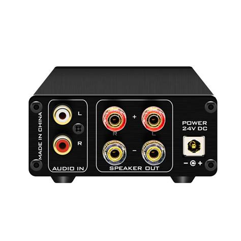 FX-AUDIO FX502S PRO HIFI Amplificador digital Mini amplificador de ...