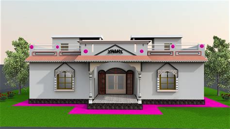 Modern Village House Design Modern Village House Design Minecraft 2