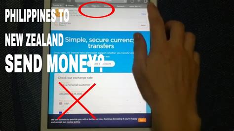 🔴 How To Transfer Money Overseas From Philippines To New Zealand 🔴