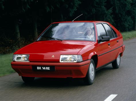 Citroen Bx Specs Photos Autoevolution