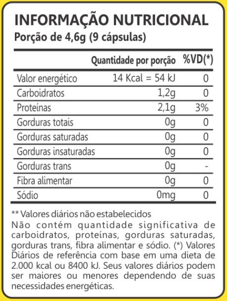 Levedo De Cerveja Maxinutri