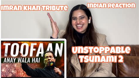 Imran Khan Tribute Toofan Anay Wala Hai Unstoppable Tsunami Sidhu