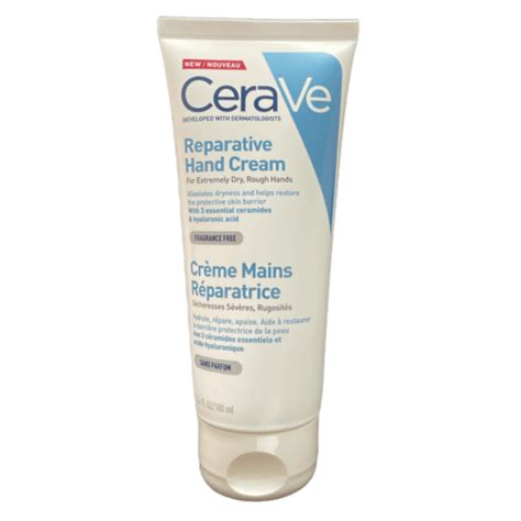 Cerave Hand Cream Ml Cosmobeautyfood