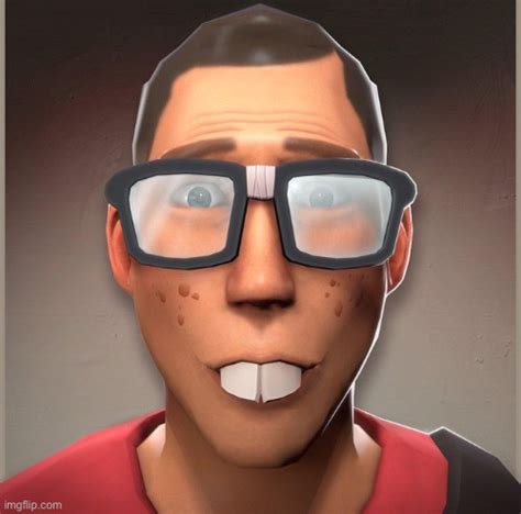 Scout Nerd Blank Template Imgflip