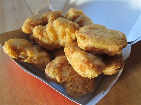 Review: Burger King - Chicken Nuggets | Brand Eating