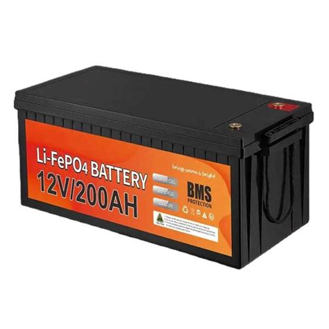 V Prismatic Lifepo Lithium Iron Phosphate Battery Cell V Ah