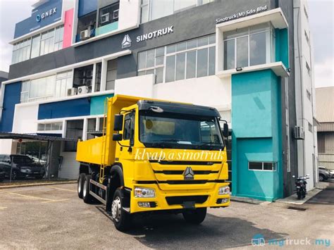 2021 Sinotruk Howo 371 36000kg In Selangor Manual For Rm276888