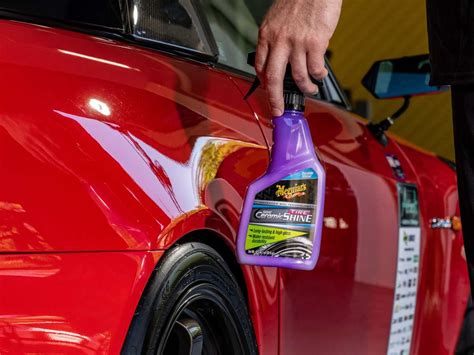 Meguiars Hybrid Ceramic Tire Shine G230416 Meguiars