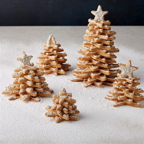 Sugar Cookie Tree Recipe From The Freshdirect Kitchen Sourced