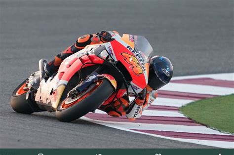 MotoGP Qatar 2021 Tampil Debut Pol Espargaro Incar Hasil Ini Untuk