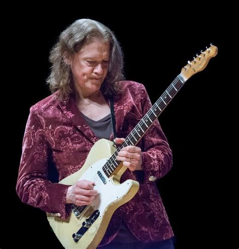 Robben Ford Blues Jazz Hybrid Guitarist Telecaster Guitar Ziggy