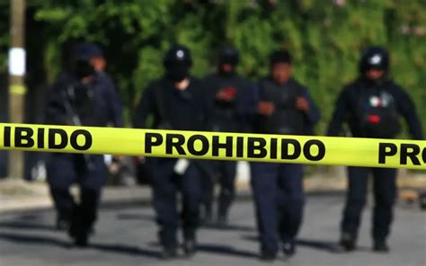 Inegi Revela El Nivel De Percepción De Inseguridad En Las Ciudades