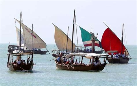 Kuwait Keeps Pearl Diving Tradition Alive Gulf Times