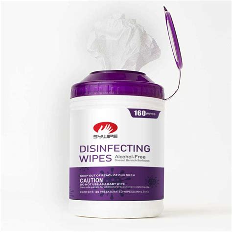 Best Disinfecting Wipes Manufacturer I Sanitizing Hand Wipes Artofit