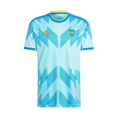 Jersey adidas CA Boca Juniors Tercera Equipación 2023 2024 Wazig