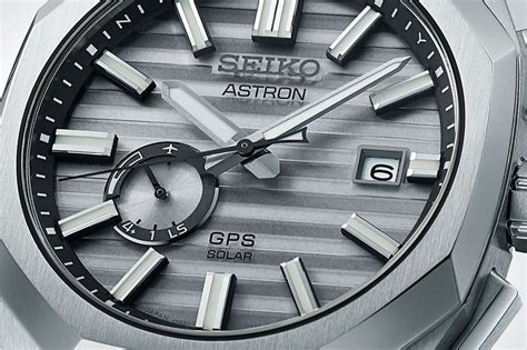 Seiko Introduces The Astron GPS Solar Redesigned And Sleeker SJX Watches