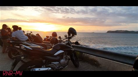 Motovlog Taliwang Ride Sore Cari Sunset Pantai Poto Batu Sumbawa