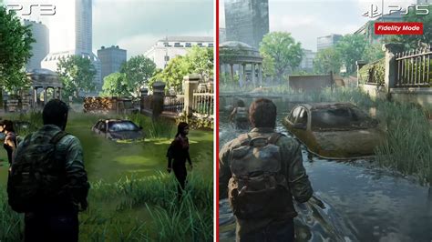 Ps3ps4 Props5にて「the Last Of Us」を比較する動画をign Usが公開！大幅進化したps5版に注目