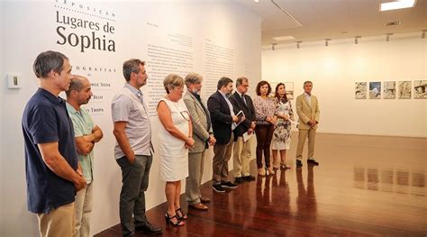 Exposi O Dedicada A Sophia De Mello Breyner Andresen Inaugurada Em