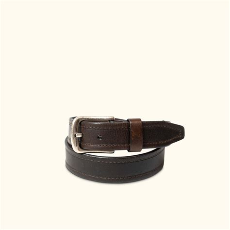 Best Buffalo Leather Belts for Men | Buffalo Jackson