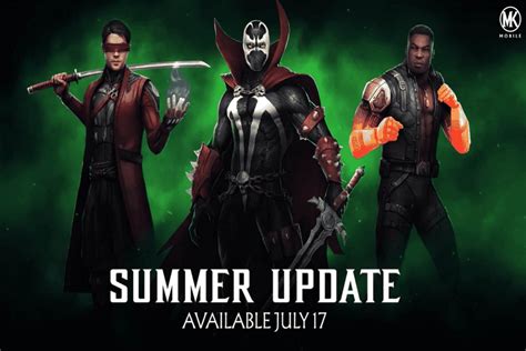 Mortal Kombat Mobile update 5.4: New characters, Friendships, and other changes explained